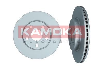 1031037 KAMOKA Тормозной диск