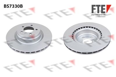 BS7330B FTE Тормозной диск