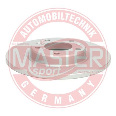 24011202111PCSMS MASTER-SPORT GERMANY Тормозной диск