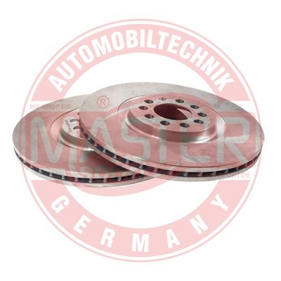 24012501231SETMS MASTER-SPORT GERMANY Тормозной диск