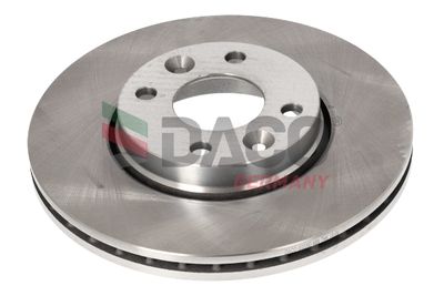 602280 DACO Germany Тормозной диск