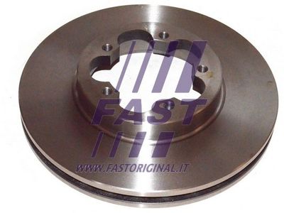 FT31113 FAST Тормозной диск