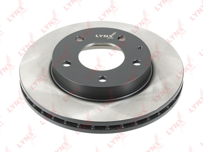 BN1068 LYNXauto Тормозной диск