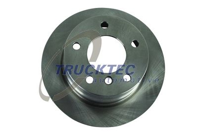 0834150 TRUCKTEC AUTOMOTIVE Тормозной диск