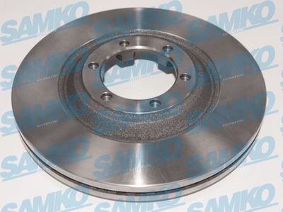 B1003V SAMKO Тормозной диск
