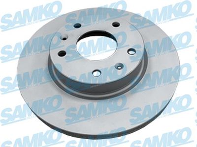 A4000VR SAMKO Тормозной диск