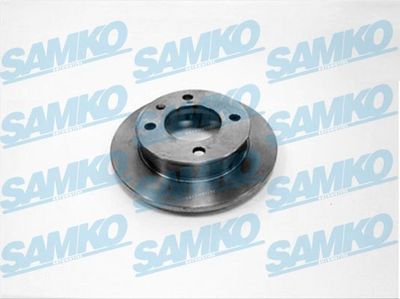 F1071P SAMKO Тормозной диск