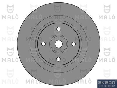 1110468 AKRON-MALÒ Тормозной диск