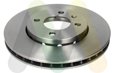 LVBD1669 MOTAQUIP Тормозной диск
