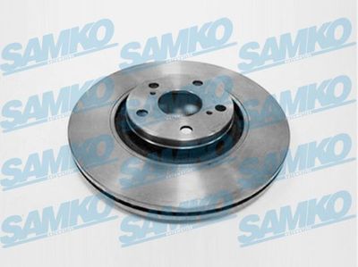 T2059V SAMKO Тормозной диск