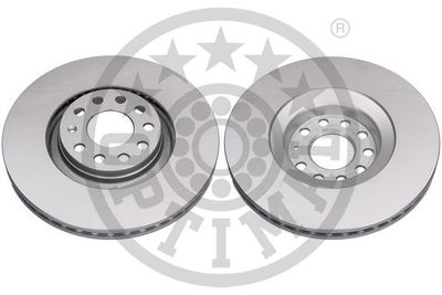 BS7526HC OPTIMAL Тормозной диск