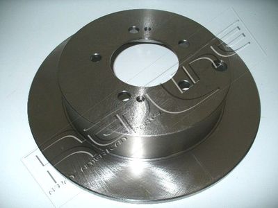 26MI013 RED-LINE Тормозной диск