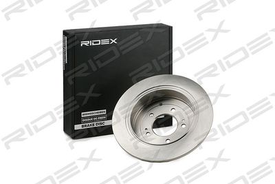 82B1829 RIDEX Тормозной диск