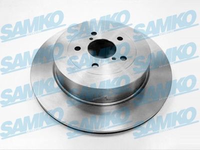 S4001V SAMKO Тормозной диск