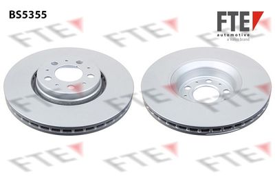 BS5355 FTE Тормозной диск