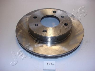 DI127 JAPANPARTS Тормозной диск