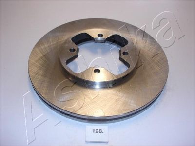 6001128 ASHIKA Тормозной диск