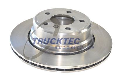 0834081 TRUCKTEC AUTOMOTIVE Тормозной диск