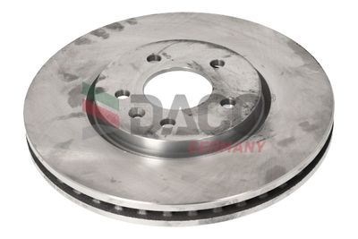 602706 DACO Germany Тормозной диск