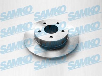 N2004P SAMKO Тормозной диск