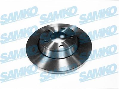 A1411P SAMKO Тормозной диск