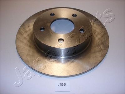 DP156 JAPANPARTS Тормозной диск