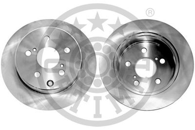 BS8860C OPTIMAL Тормозной диск