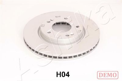 600HH04C ASHIKA Тормозной диск