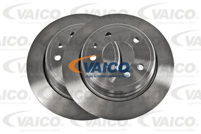 V2080007 VAICO Тормозной диск