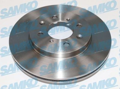 H1027V SAMKO Тормозной диск