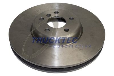 0835243 TRUCKTEC AUTOMOTIVE Тормозной диск