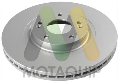 LVBD1783 MOTAQUIP Тормозной диск