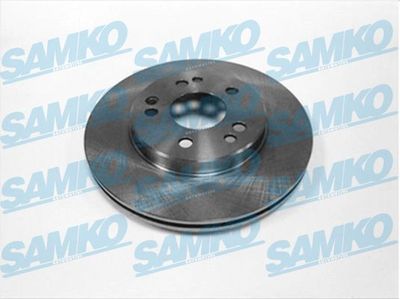 M2101V SAMKO Тормозной диск
