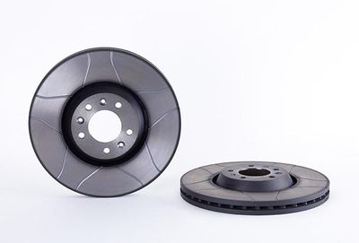 09867075 BREMBO Тормозной диск