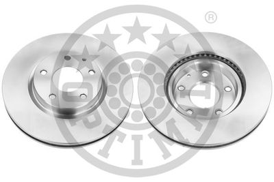 BS9096C OPTIMAL Тормозной диск