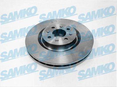 F2016V SAMKO Тормозной диск
