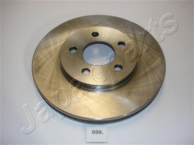 DI099 JAPANPARTS Тормозной диск