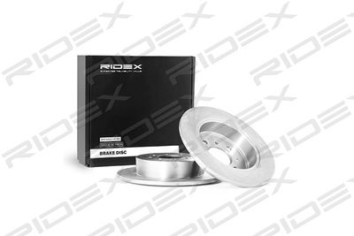82B0241 RIDEX Тормозной диск