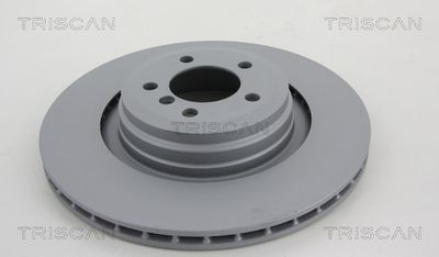 8120111023C TRISCAN Тормозной диск