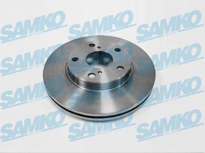 T2048V SAMKO Тормозной диск