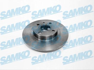 M5014P SAMKO Тормозной диск
