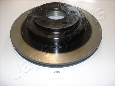 DP705 JAPANPARTS Тормозной диск