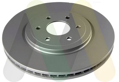 LVBD1503 MOTAQUIP Тормозной диск