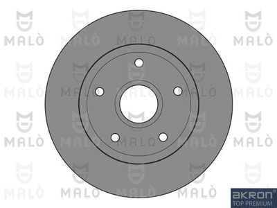 1110488 AKRON-MALÒ Тормозной диск