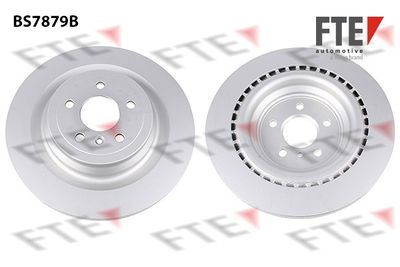 BS7879B FTE Тормозной диск