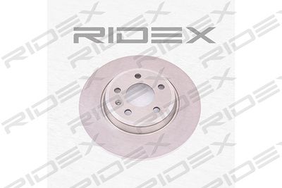 82B0252 RIDEX Тормозной диск