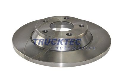 0735110 TRUCKTEC AUTOMOTIVE Тормозной диск