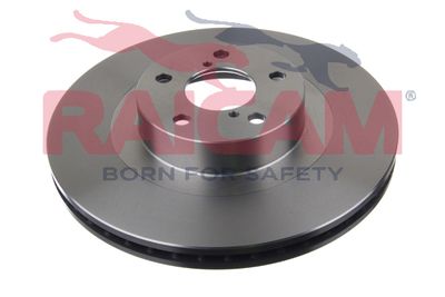 RD00758 RAICAM Тормозной диск