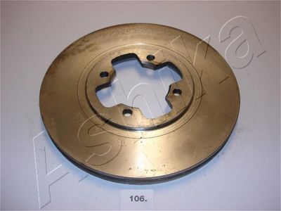 6001106 ASHIKA Тормозной диск