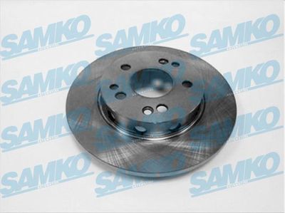 M2121P SAMKO Тормозной диск